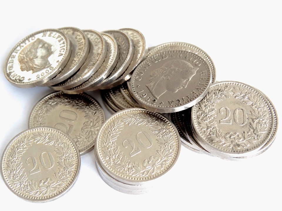 investiční stříbrné mince 